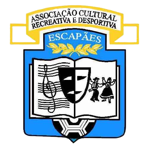 Associação Cultural, Recreativa e Desportiva de Escapães Logotipo