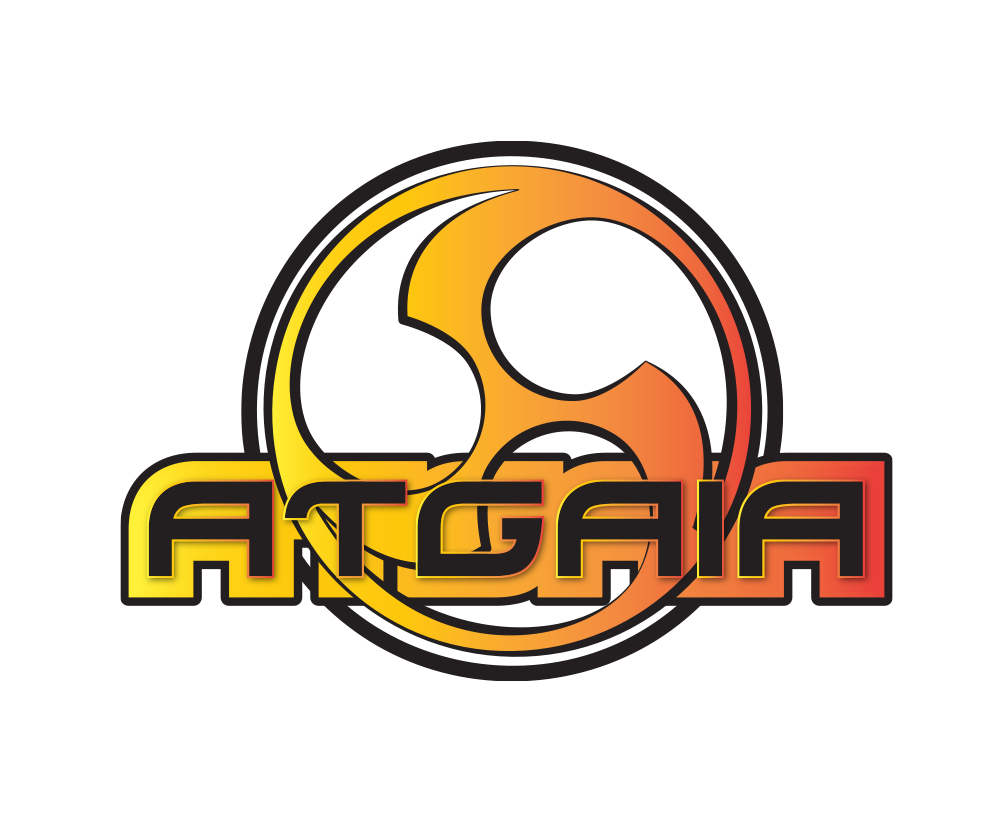 Associação Taekwondo de Gaia Logotipo