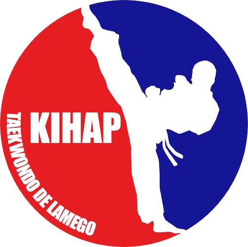 Associação Taekwondo Distrito de Viseu - Kihap Logotipo