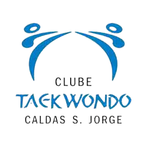 Clube Taekwondo Caldas de São jorge Logotipo
