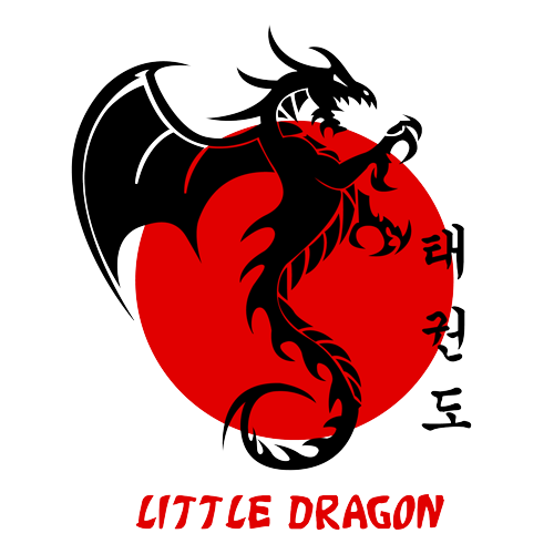 Clube Taekwondo Little Dragon Logotipo