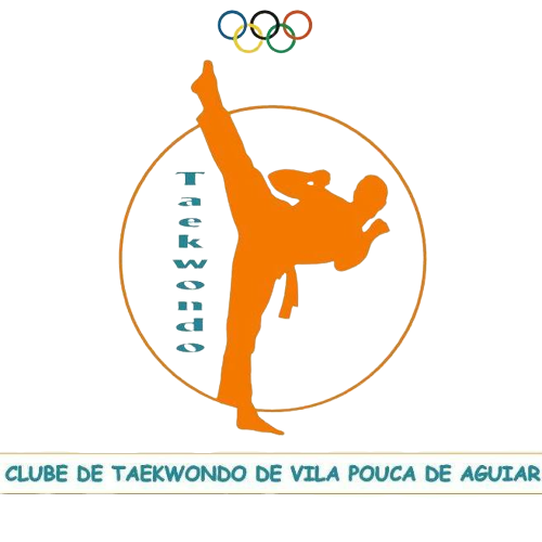 Clube Taekwondo Vila Pouca de Aguiar Logotipo