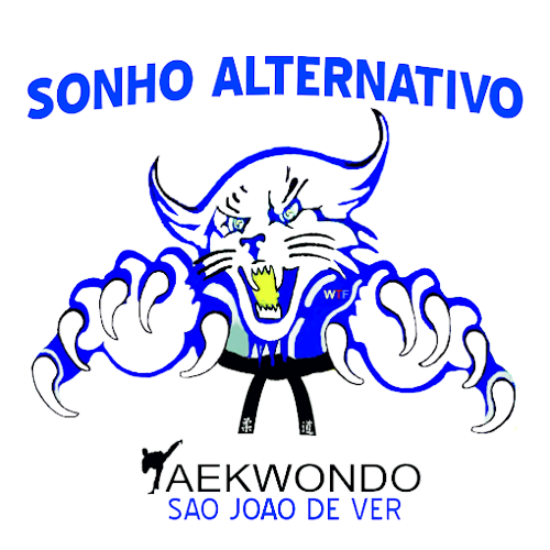 Sonho Alternativo Club Taekwondo Logotipo