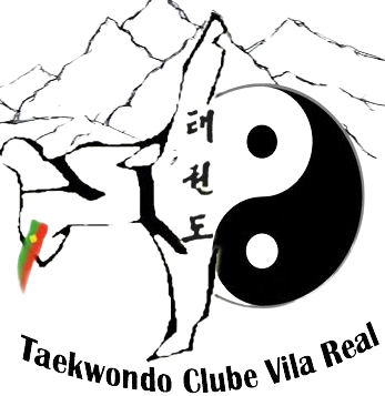 Taekwondo Clube de Vila Real Logotipo