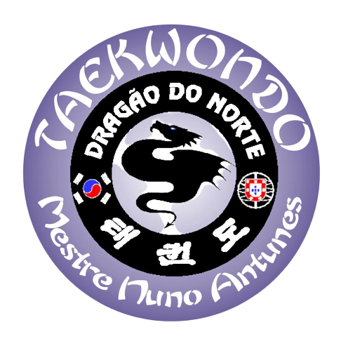 Taekwondo Dragão do Norte Logotipo