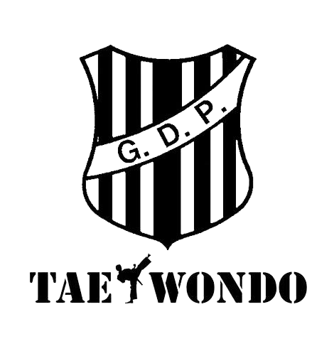 Taekwondo Grupo Desportivo de Prado Logotipo