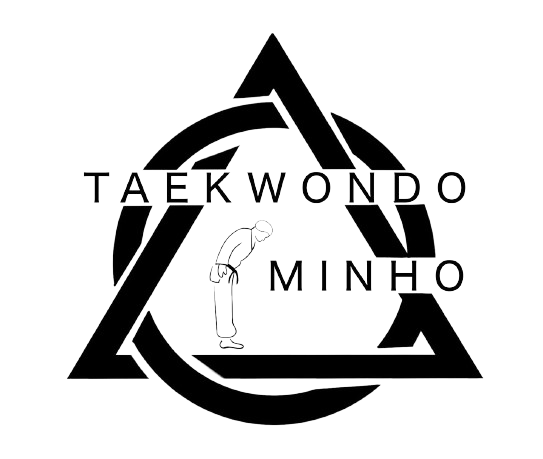 Taekwondo Minho Logotipo
