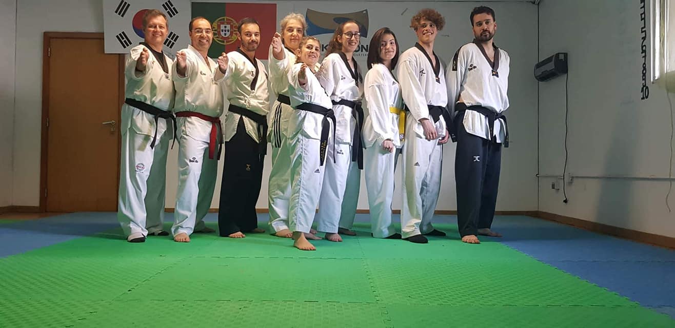 Curso de Árbitro Central de Combates