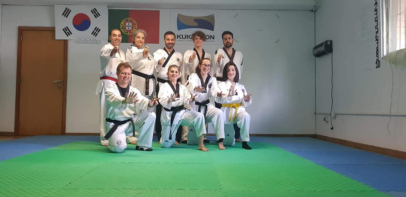 Curso de Árbitro Central de Combates