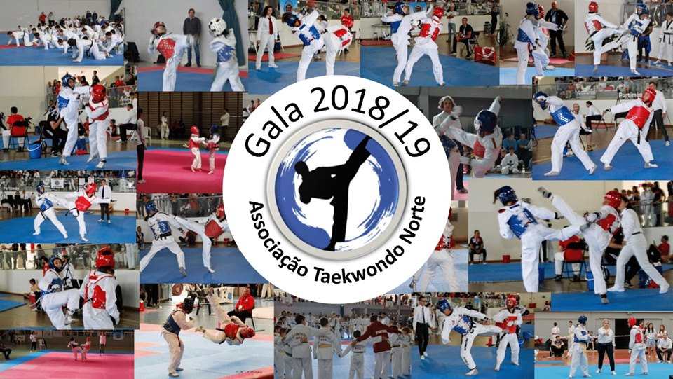1ª Gala PTNorte - 2018/19